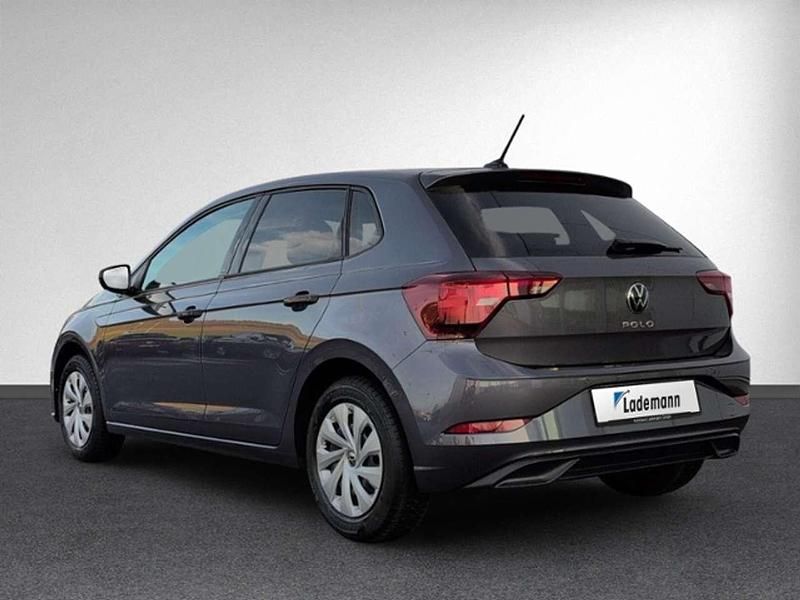 Gebraucht VW Polo Life 95 PS (69 kW) 2023 Rauchgrau Kleinwagen
