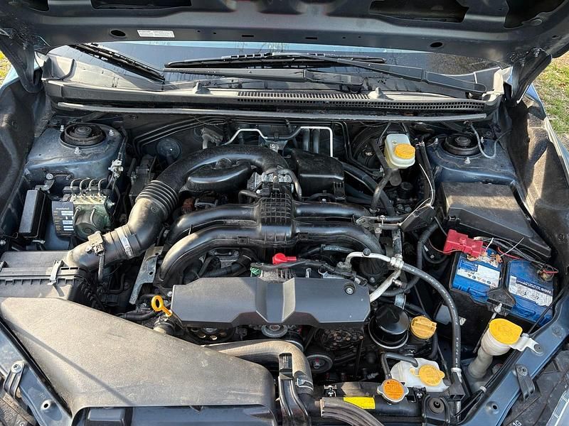 Gebraucht Subaru XV 150 PS (110 kW) 2014 Blau SUV