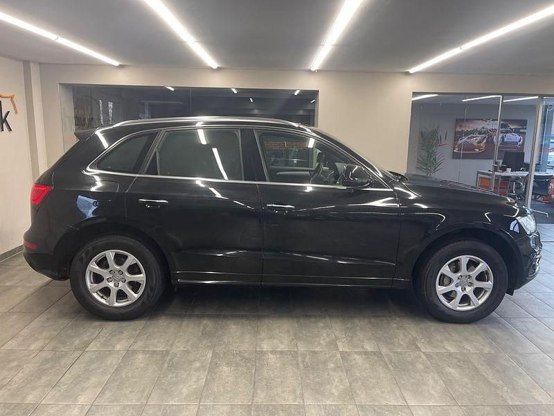 Gebraucht Audi Q5 S-Line 163 PS (119 kW) 2016 Schwarz SUV