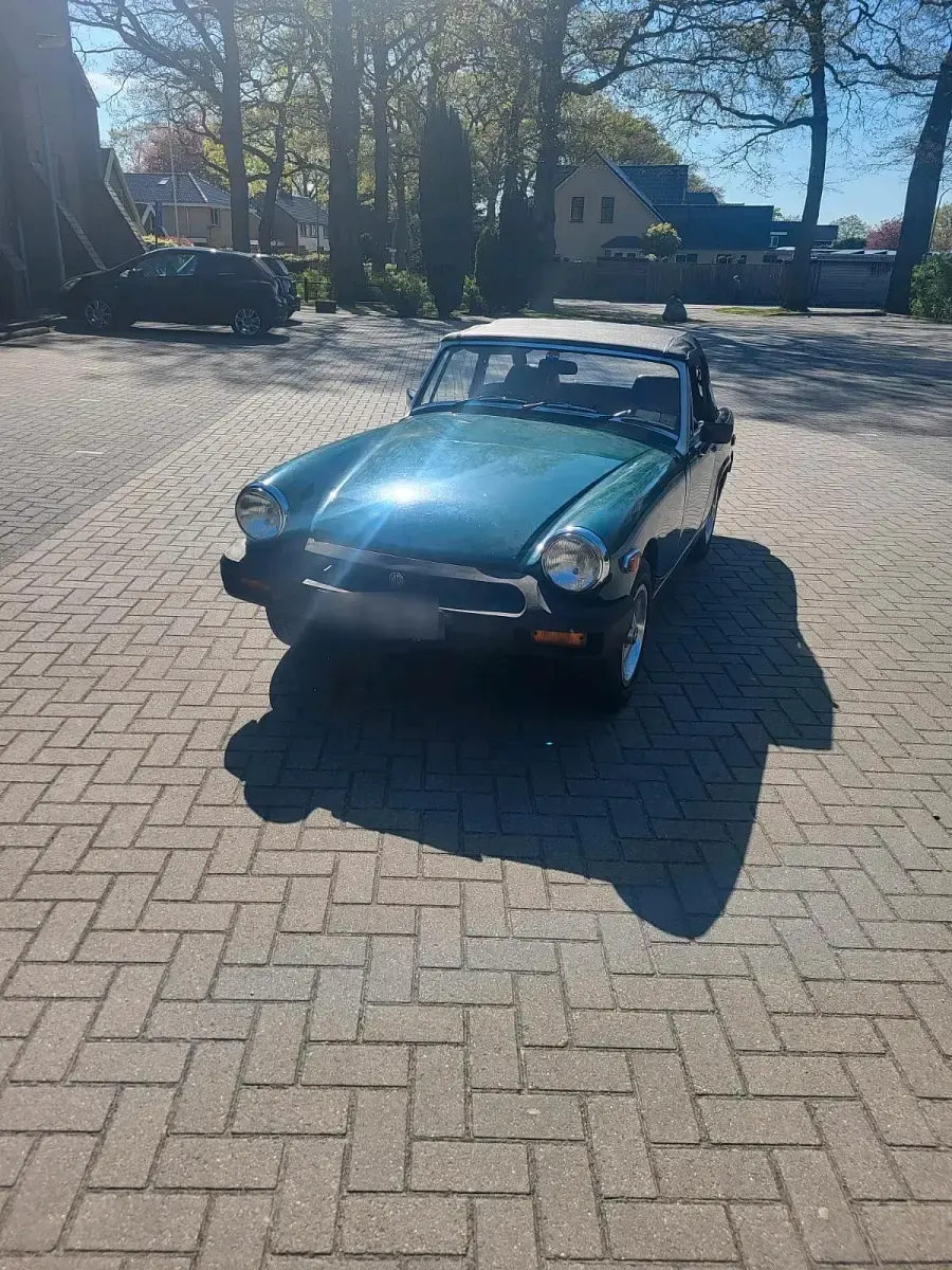 Gebraucht MG Midget 86 PS (63 kW) 1977 Cabrio