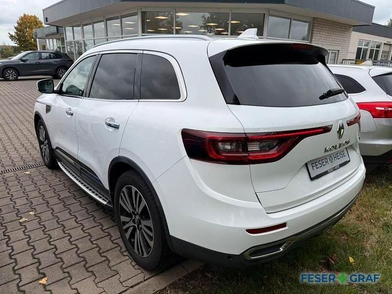 Gebraucht Renault Koleos Initiale Paris 177 PS (130 kW) 2018 Weiß SUV