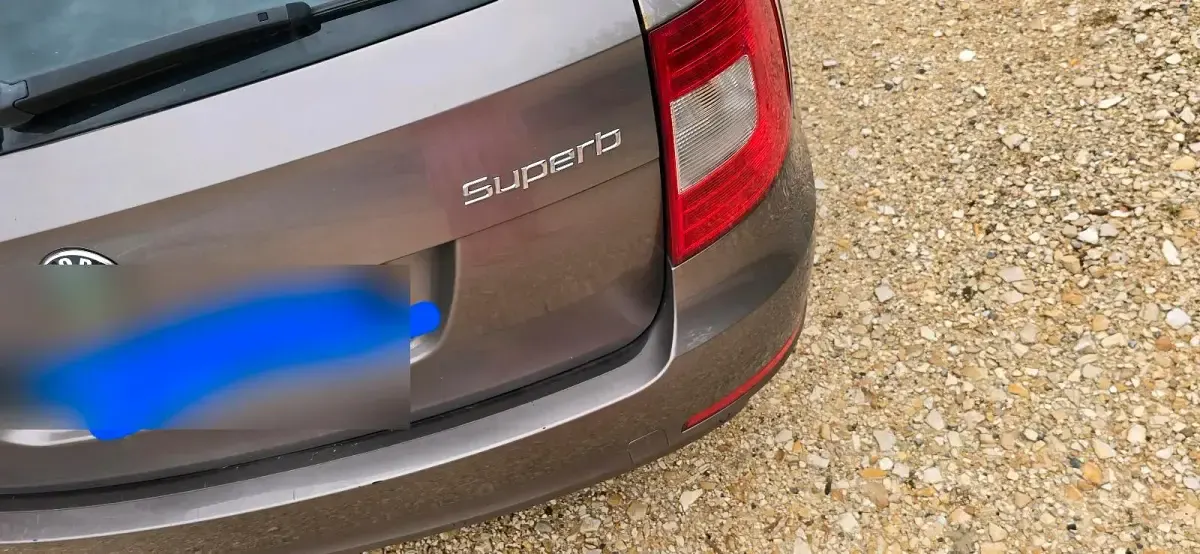 Gebraucht Skoda Superb 140 PS (102 kW) 2010 Kombi
