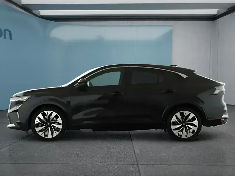 Używany Renault Rafale Techno 200 KM (147 kW) 2025 Czarny SUV
