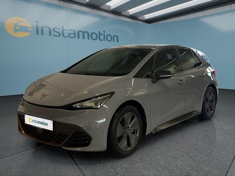 Gebraucht Cupra Born 150 kW (204 PS) 2023 Grau Kleinwagen