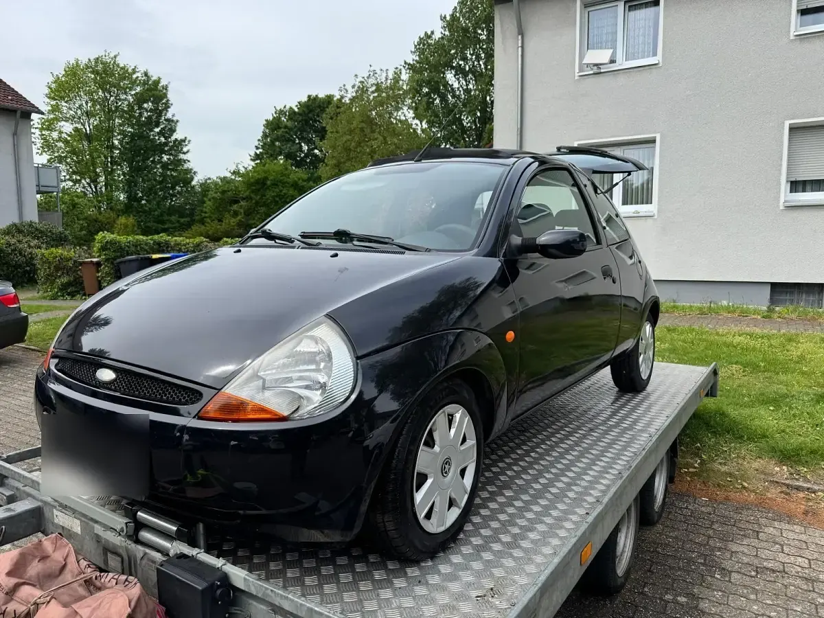 Usata Ford Ka 2005 Utilitaria
