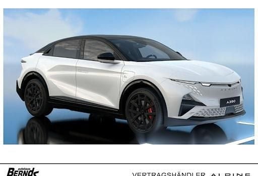 Neu Alpine A390 294 kW (400 PS) 2026 Weiß SUV