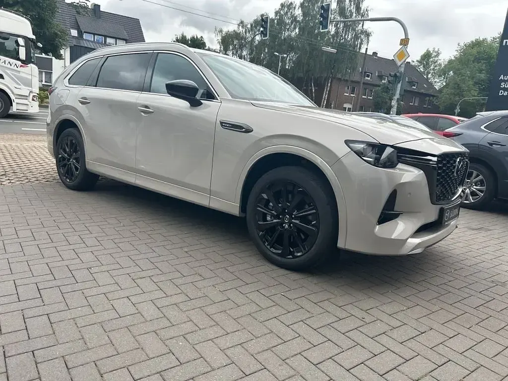 Neu Mazda CX-80 Homura-Line 328 PS (241 kW) 2026 SUV