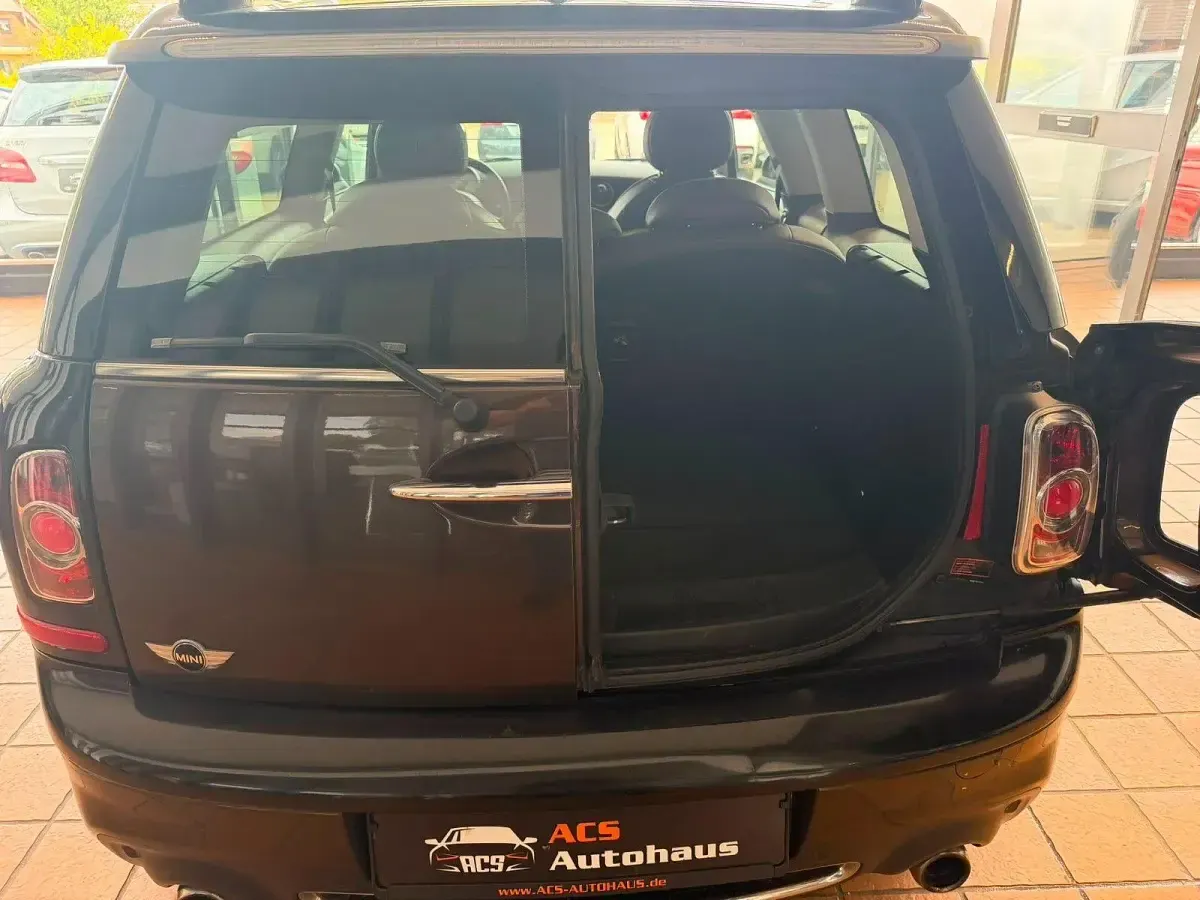 Gebraucht Mini Cooper S Clubman 184 PS (135 kW) 2012 Kombi