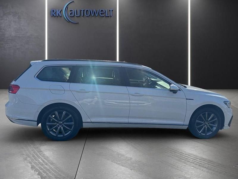 Gebraucht VW Passat GTE 218 PS (160 kW) 2020 Weiss Kombi
