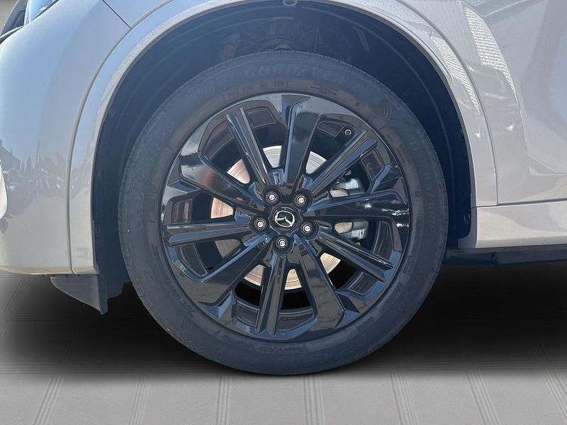 Gebraucht Mazda CX-80 Homura-Line 328 PS (241 kW) 2025 Braun SUV