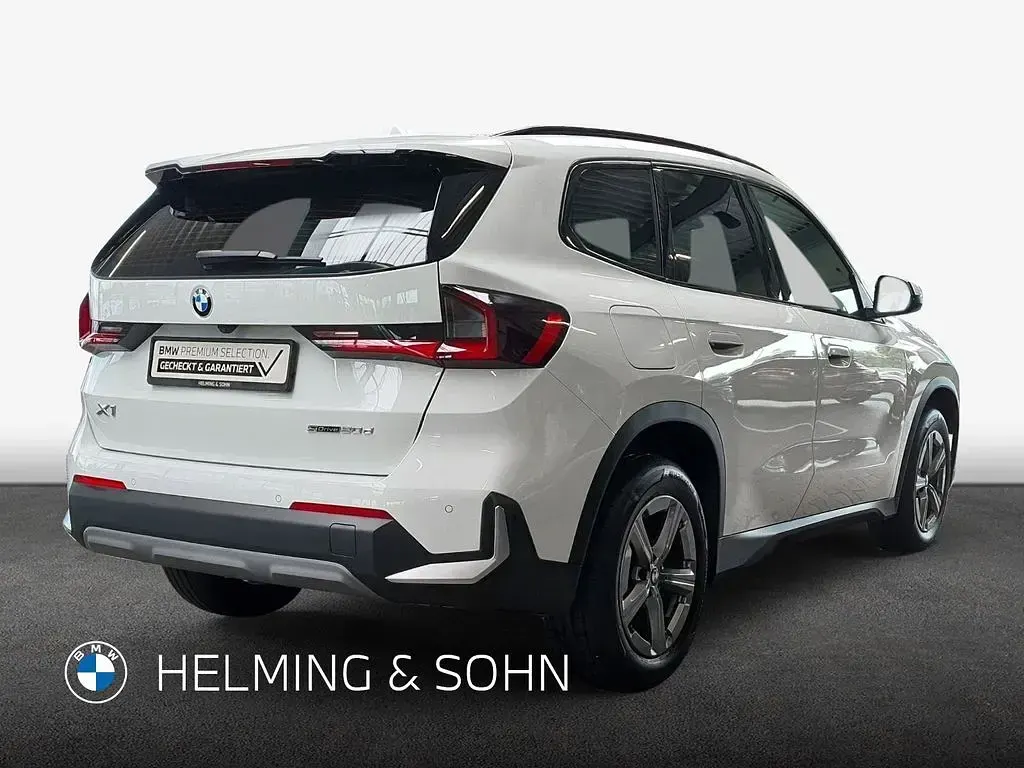 Gebraucht BMW X1 Efficient Dynamics 150 PS (110 kW) 2025 Weiß SUV