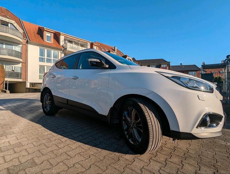 Gebraucht Hyundai ix35 184 PS (135 kW) 2015 SUV