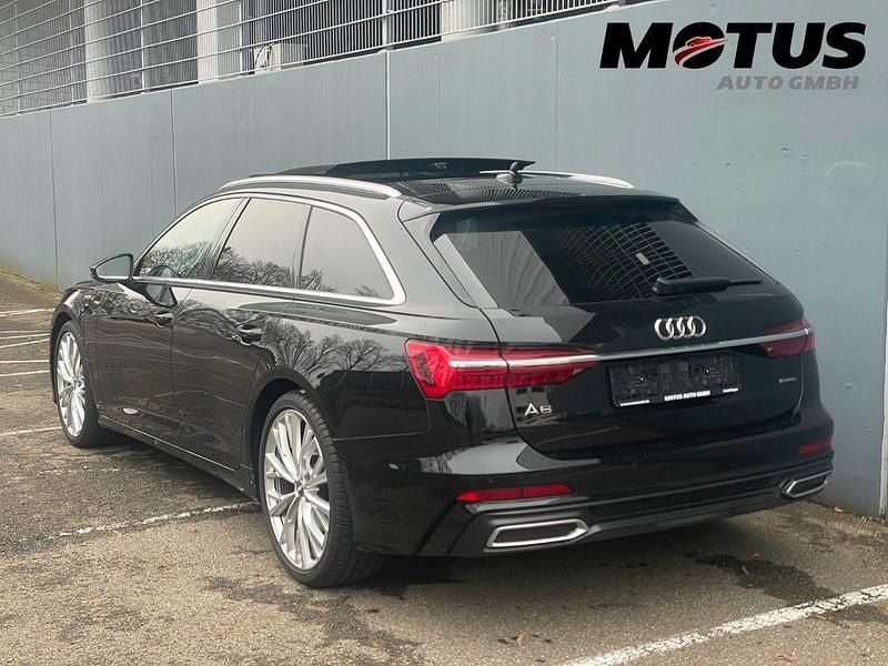 Gebraucht Audi A6 S-Line 231 PS (169 kW) 2020 Schwarz Limousine