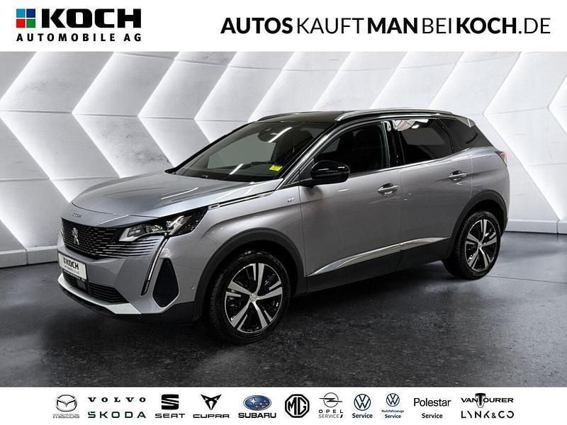 Grau Gebraucht 2023 Peugeot 3008 GTi SUV | 22.990 € (Superpreis) - Bild 1/4