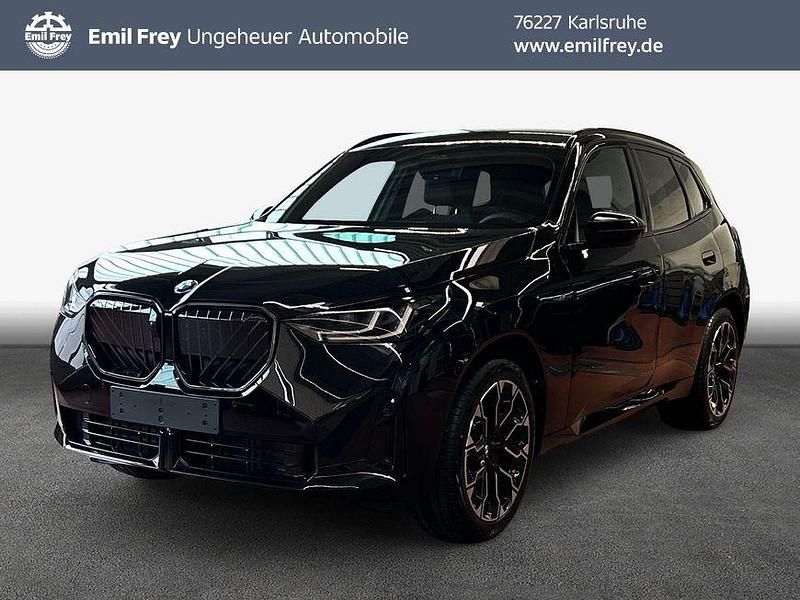 Schwarz Neu 2025 BMW X3 Performance SUV | 62.790 € (Fairer Preis) - Bild 1/3