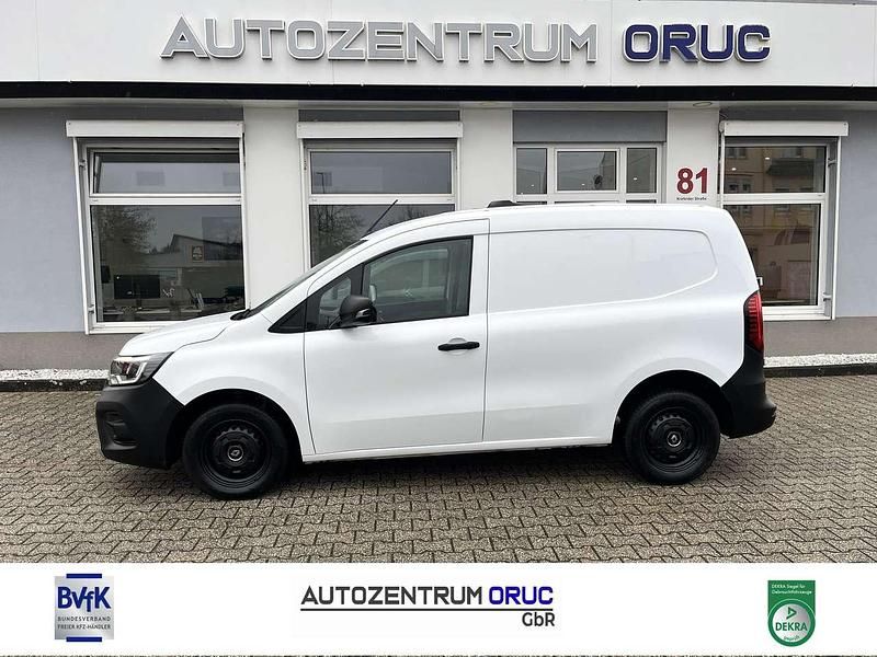 Gebraucht Renault Kangoo 110 PS (80 kW) 2021 Weiß Van / Kleinbus