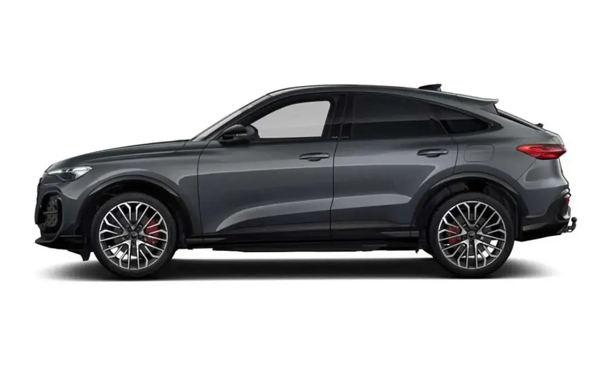 Neu Audi Q5 367 PS (269 kW) 2025 Daytonagrau perleffekt SUV