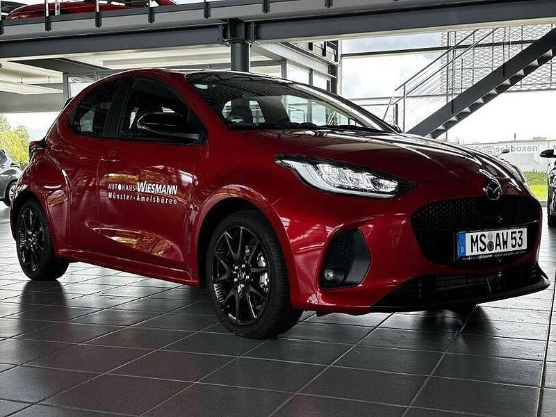 Gebraucht Mazda 2 Homura-Line 116 PS (85 kW) 2024 Rot Limousine