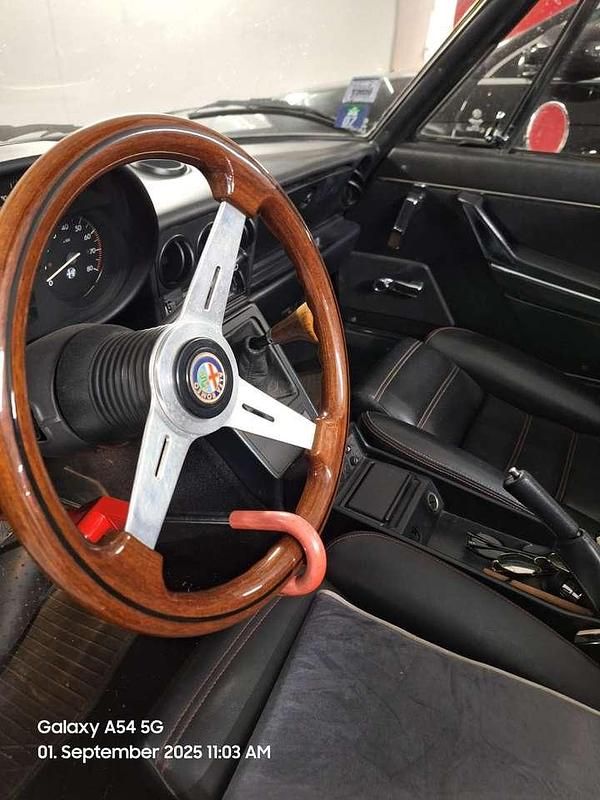 Gebraucht Alfa Romeo Spider 116 PS (85 kW) 1989 Cabrio