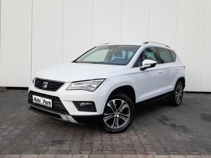 Second-hand Seat Ateca Style 150 CP (110 kW) 2019 Alb SUV