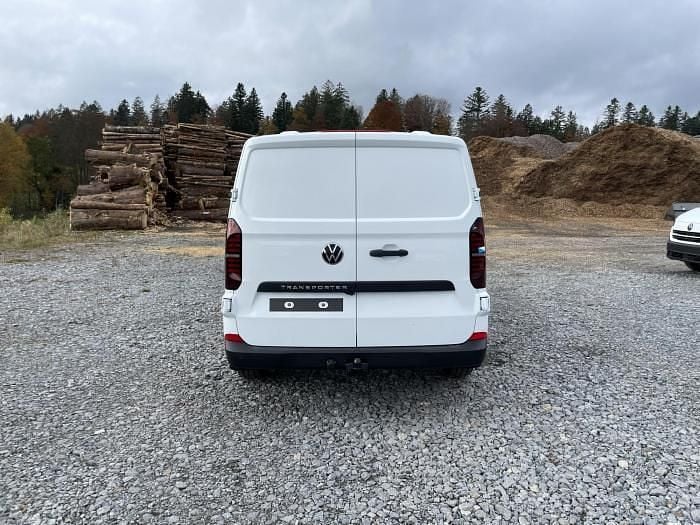 Neu VW Transporter 110 PS (80 kW) 2025 Weiß, clear white Van