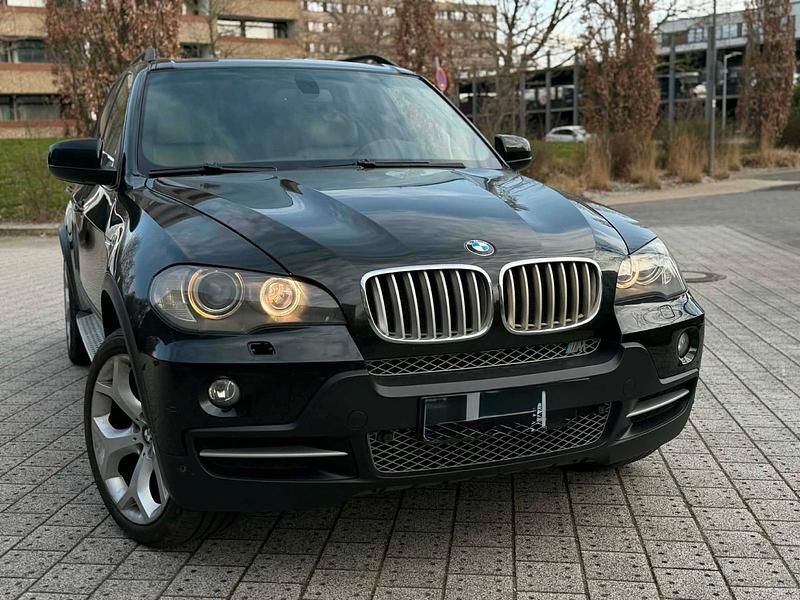 Gebraucht BMW X5 245 PS (180 kW) 2008 Schwarz SUV