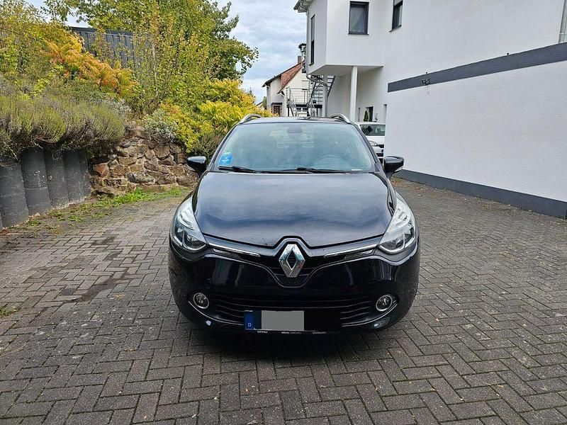 Schwarz Gebraucht 2013 Renault Clio IV Limousine | 2.500 € (Guter Preis) - Bild 1/4