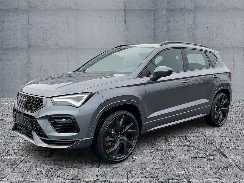 Neu Cupra Ateca VZ 300 PS (220 kW) 2026 Grau SUV
