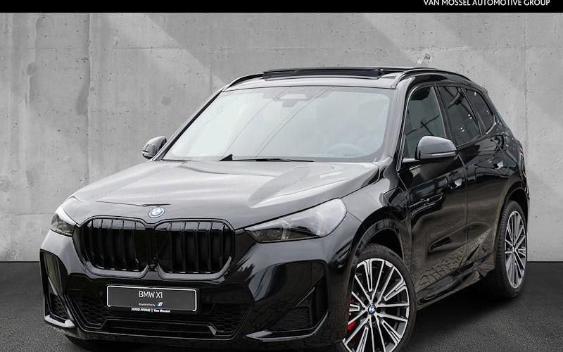 Gebraucht BMW X1 M Sport 245 PS (180 kW) 2026 Saphirschwarz metallic SUV