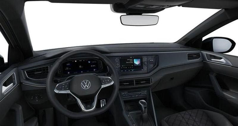 Ny VW Taigo R-line 116 HK (85 kW) 2026 Hvid SUV