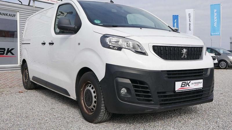 Weiß Gebraucht 2019 Peugeot Expert Van | 13.490 € (Fairer Preis) - Bild 1/4