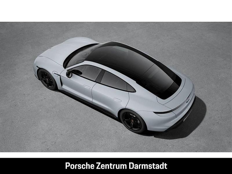 Gebraucht Porsche Taycan Black Edition 319 kW (435 PS) 2026 Grau Limousine