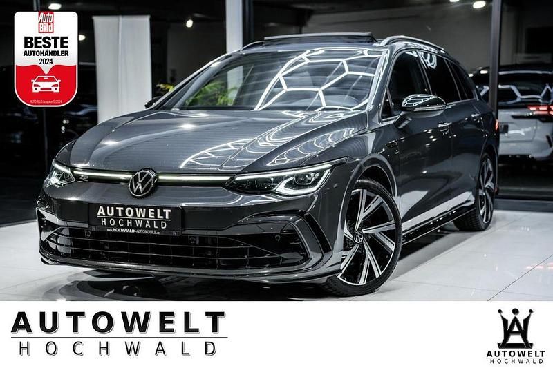 Gebraucht VW Golf VIII R-line 150 PS (110 kW) 2021 Grau Limousine