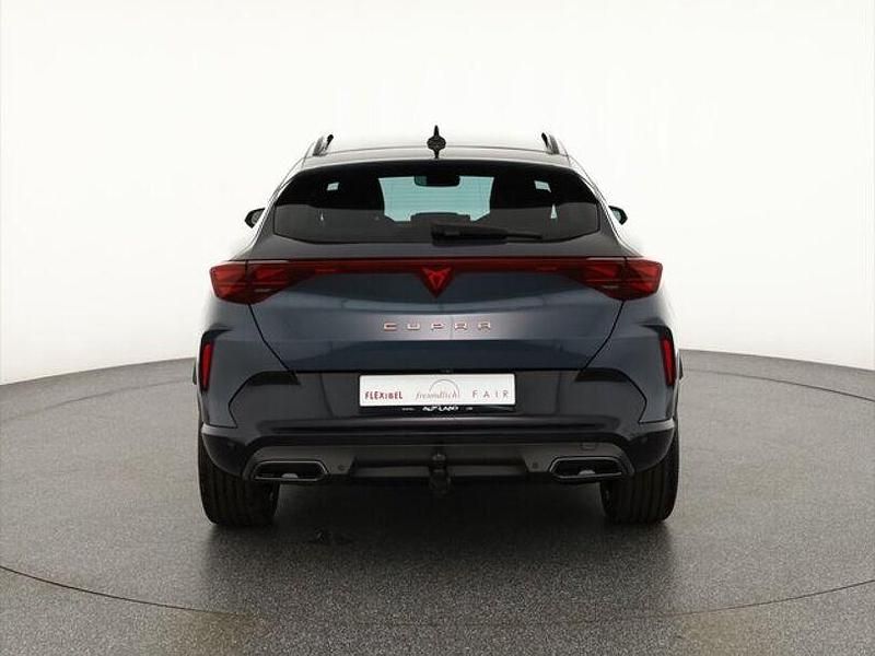 Neu Cupra Formentor 150 PS (110 kW) 2025 Grau SUV