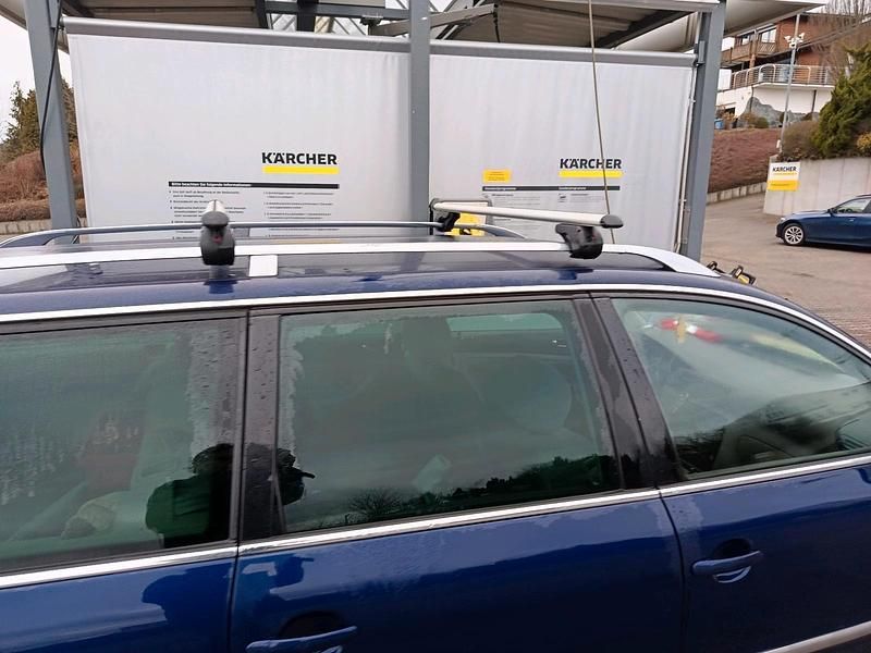 Gebraucht VW Passat 130 PS (95 kW) 2003 Blau Kombi