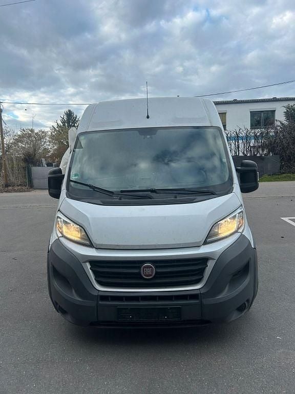Gebraucht Fiat Ducato 177 PS (130 kW) 2016 Weiß Van