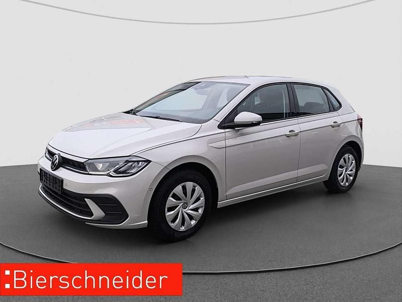 Gebraucht VW Polo Life 95 PS (69 kW) 2023 Grau Kleinwagen