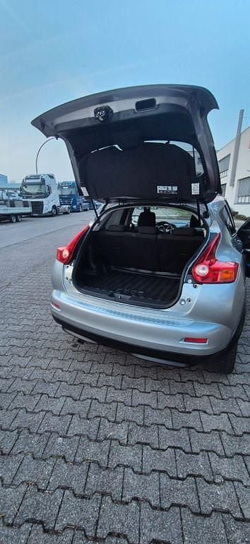 Gebraucht Nissan Juke 190 PS (139 kW) 2012 Grau SUV