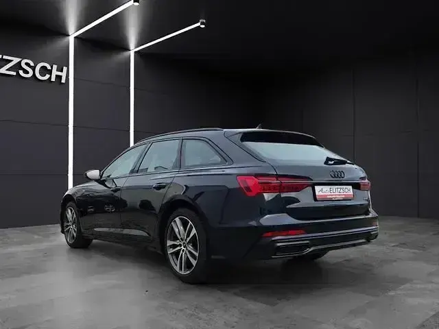 Gebraucht Audi A6 S-Line 204 PS (150 kW) 2022 Andere Kombi