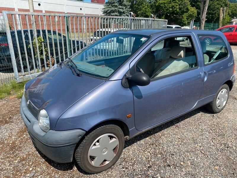 Violet Gebraucht 1999 Renault Twingo Authentique Kleinwagen | 990 € (Superpreis) - Bild 1/4
