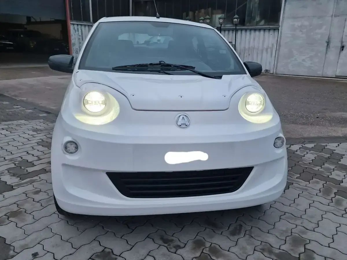 Gebraucht Aixam Minauto 2024 Weiß Kleinwagen