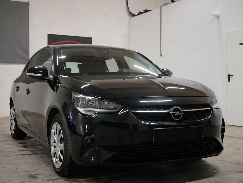 Gebraucht Opel Corsa 102 PS (75 kW) 2022 Schwarz Kleinwagen