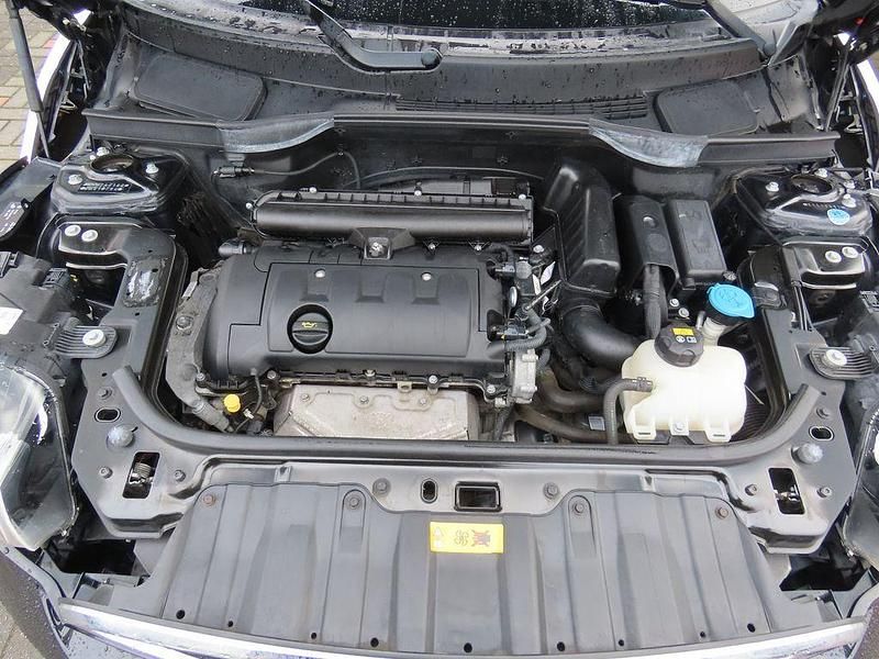 Gebraucht Mini One Countryman 98 PS (72 kW) 2016 Schwarz SUV