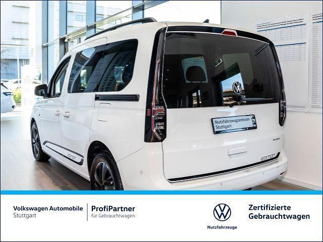 Gebraucht VW Caddy Edition 116 PS (85 kW) 2025 Weiß Van / Kleinbus