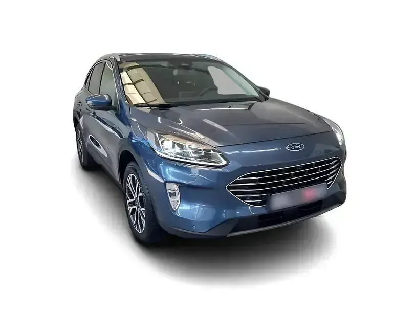 Gebraucht Ford Kuga Titanium X 2024 Blau SUV