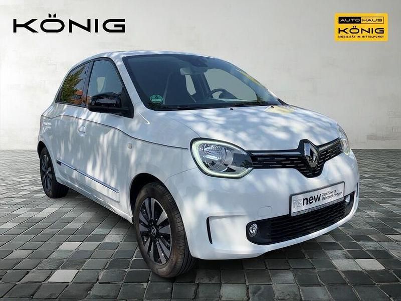 Gebraucht Renault Twingo Techno 30 kW (42 PS) 2023 Weiß Kleinwagen