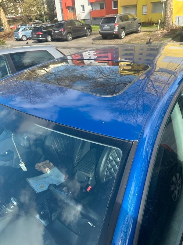 Gebraucht VW Golf V 140 PS (102 kW) 2004 Blau Kleinwagen