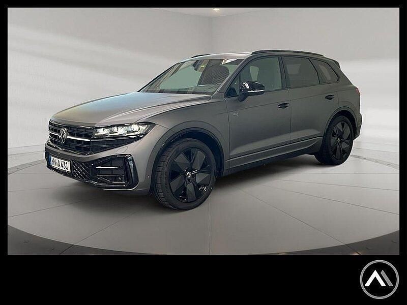 Siliziumgrau matt Neu 2025 VW Touareg R-line SUV | 150.000 € - Bild 1/4