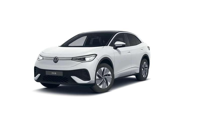 Gebraucht VW ID.5 Pro 210 kW (286 PS) 2025 Gletscherweiß metallic/schwarz SUV