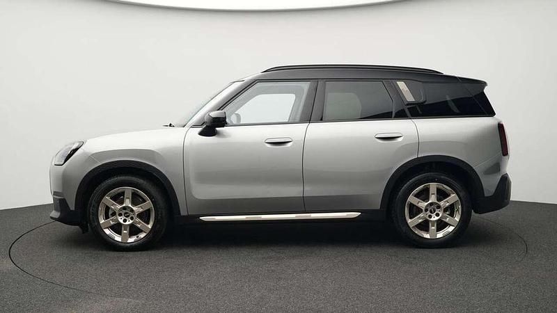 Gebraucht Mini Countryman Favoured 163 PS (119 kW) 2024 Grau SUV